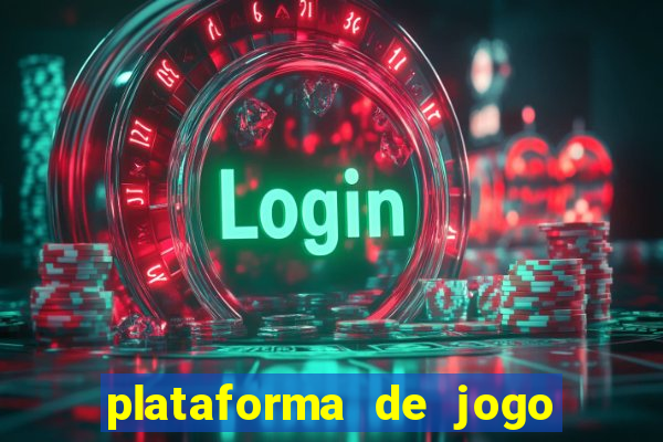 plataforma de jogo de r$ 3